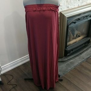 NWT Asos strapless dress (Tall)